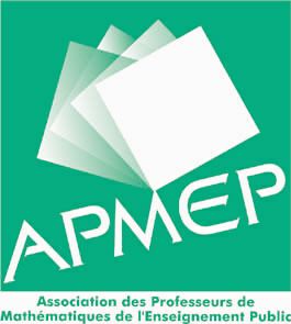 Ecrire au webmaster de l APMEP (logoapm.jpg (16005 octets))